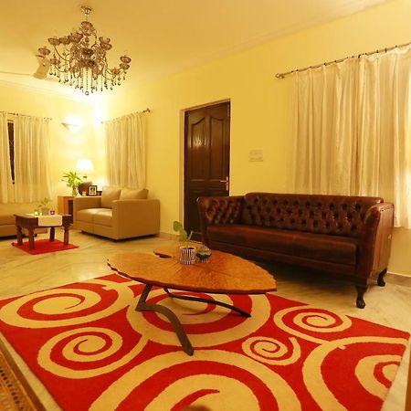 Villa Samaara9 Candolim Beach Esterno foto