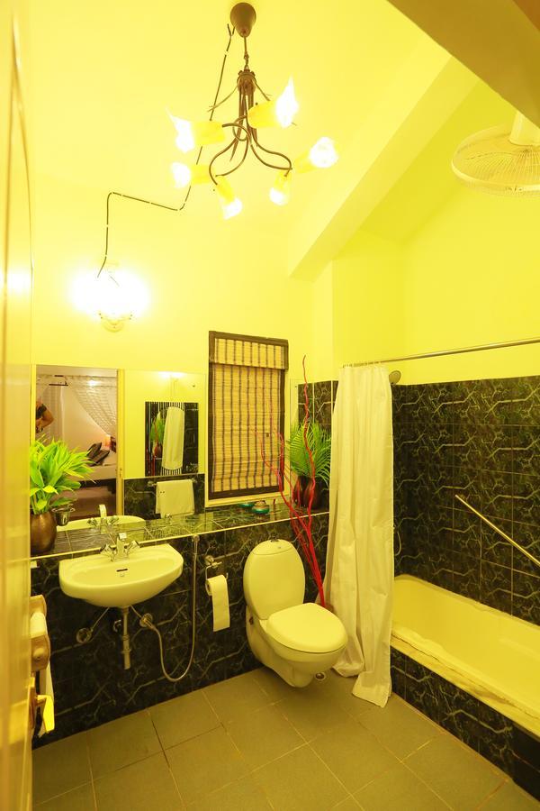 Villa Samaara9 Candolim Beach Esterno foto