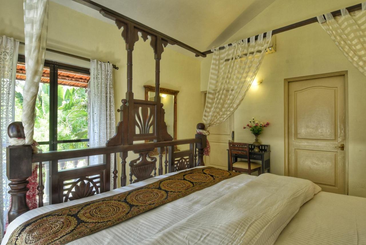 Villa Samaara9 Candolim Beach Esterno foto