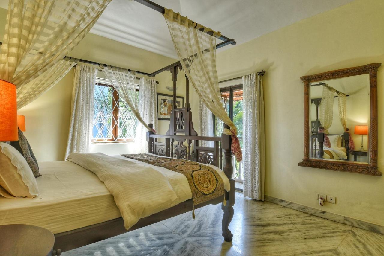 Villa Samaara9 Candolim Beach Esterno foto