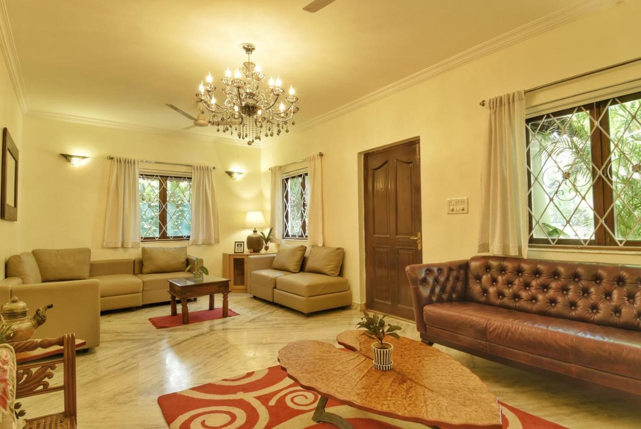Villa Samaara9 Candolim Beach Esterno foto