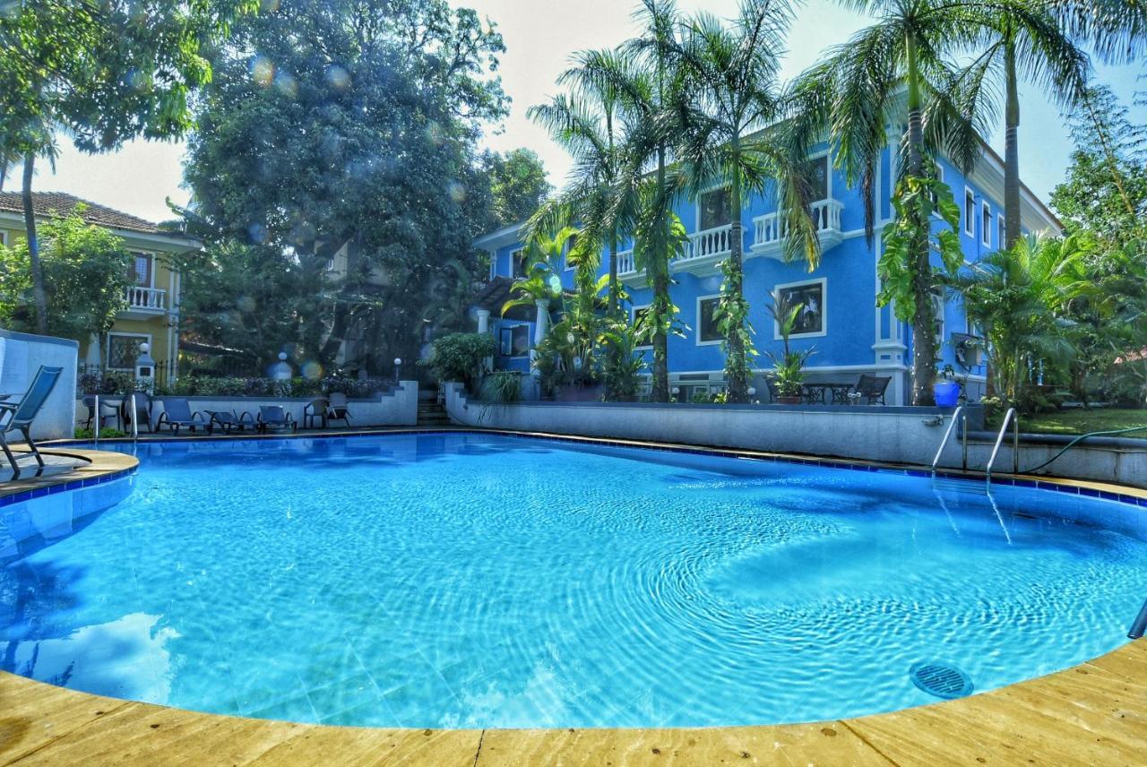 Villa Samaara9 Candolim Beach Esterno foto