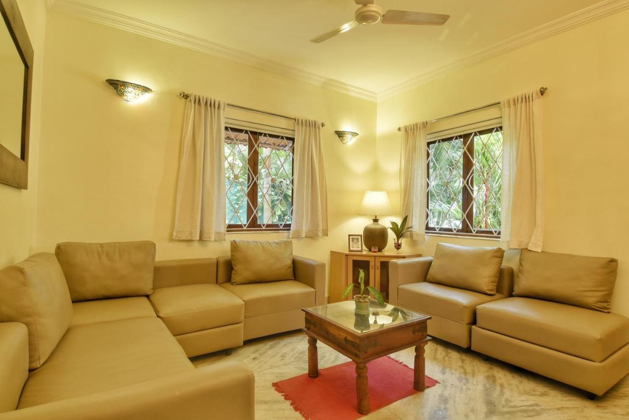 Villa Samaara9 Candolim Beach Esterno foto
