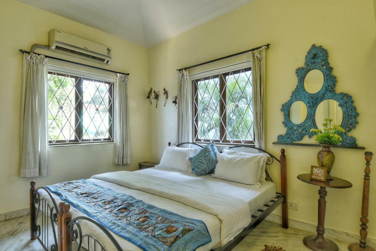 Villa Samaara9 Candolim Beach Esterno foto
