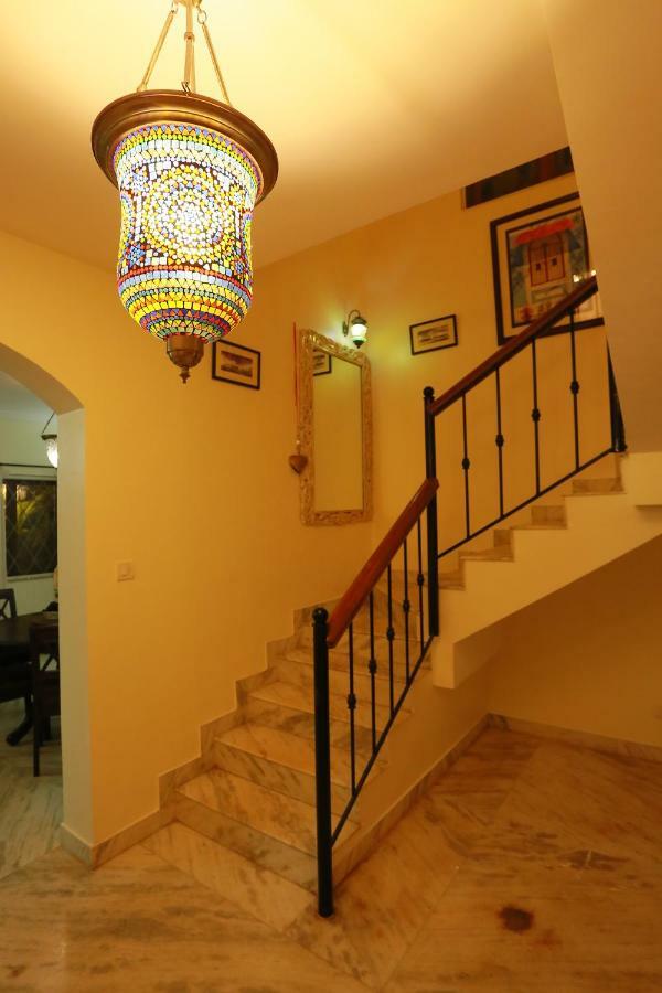 Villa Samaara9 Candolim Beach Esterno foto