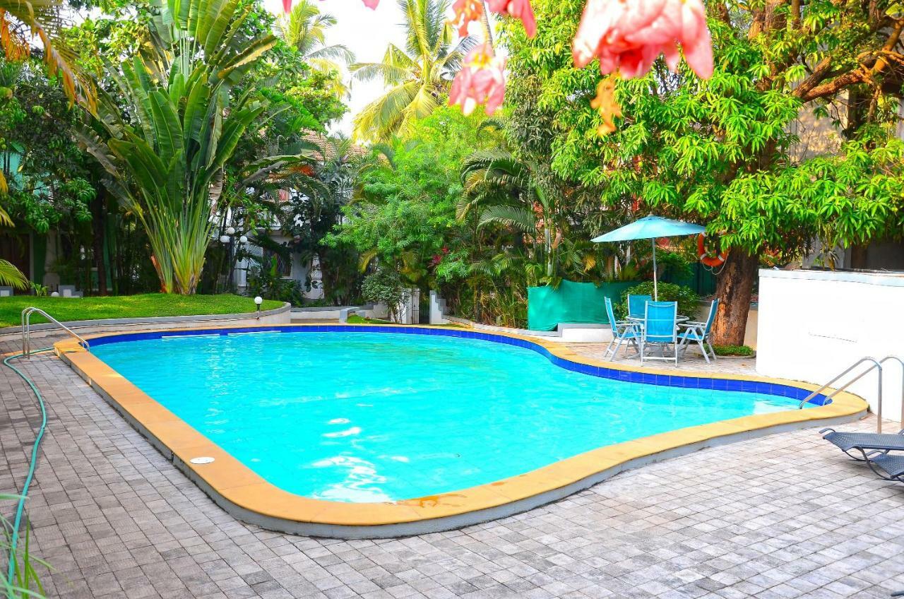 Villa Samaara9 Candolim Beach Esterno foto
