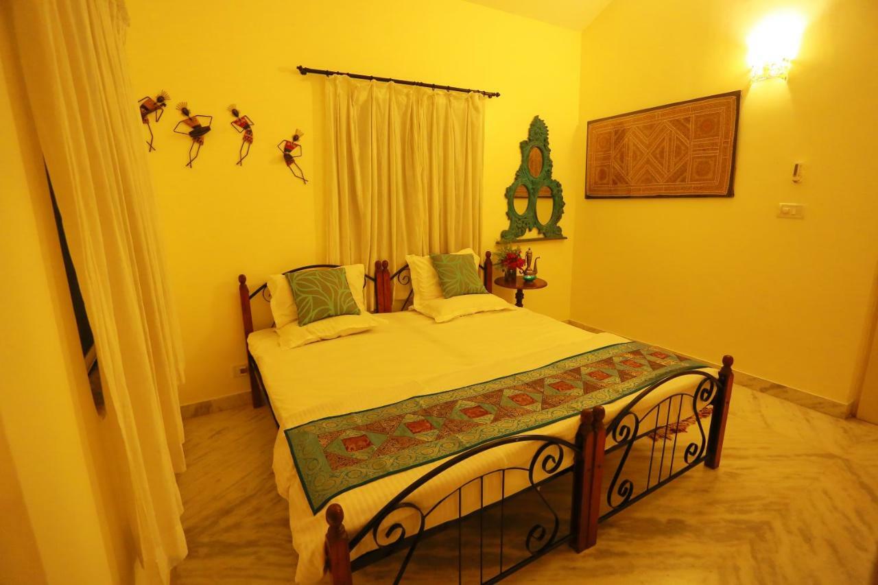 Villa Samaara9 Candolim Beach Esterno foto