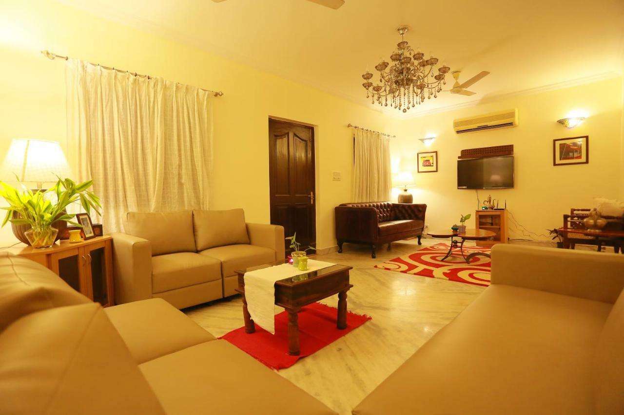 Villa Samaara9 Candolim Beach Esterno foto