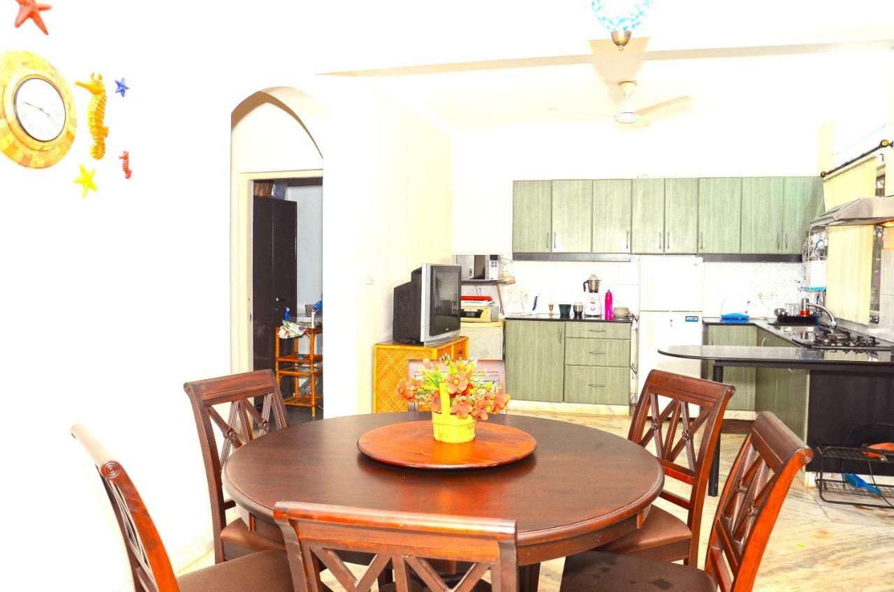 Villa Samaara9 Candolim Beach Esterno foto