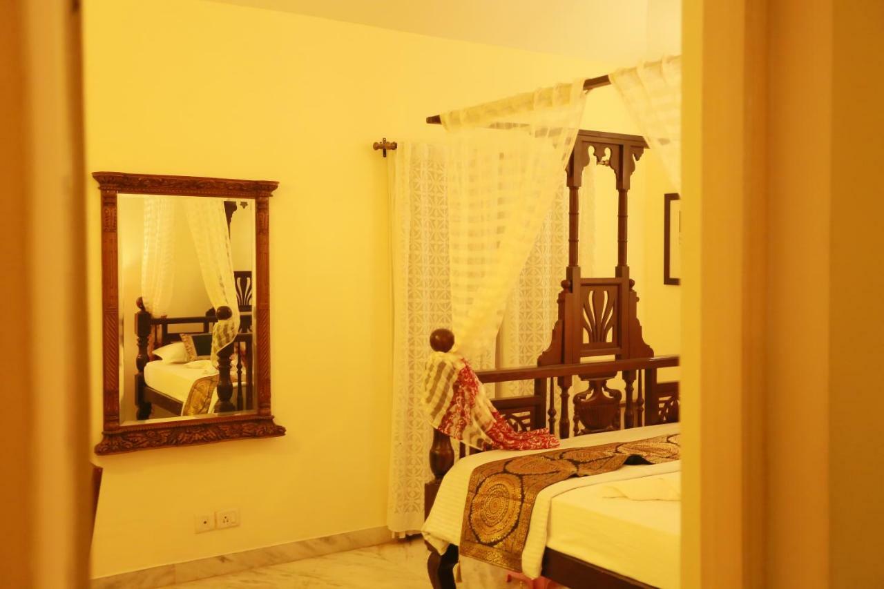 Villa Samaara9 Candolim Beach Esterno foto