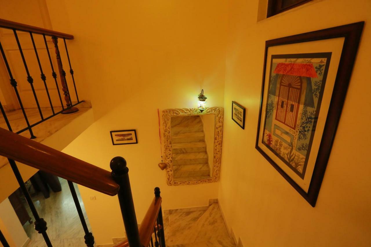 Villa Samaara9 Candolim Beach Esterno foto