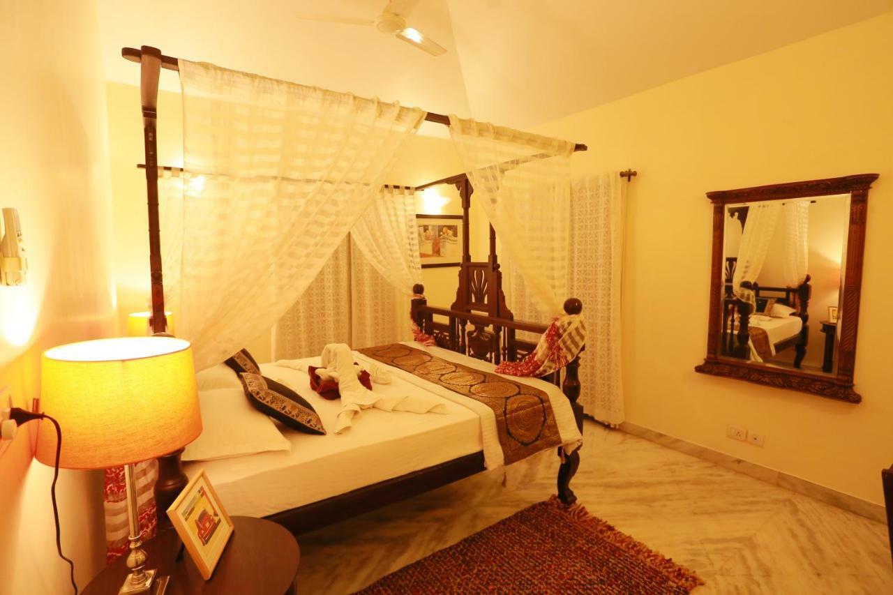 Villa Samaara9 Candolim Beach Esterno foto